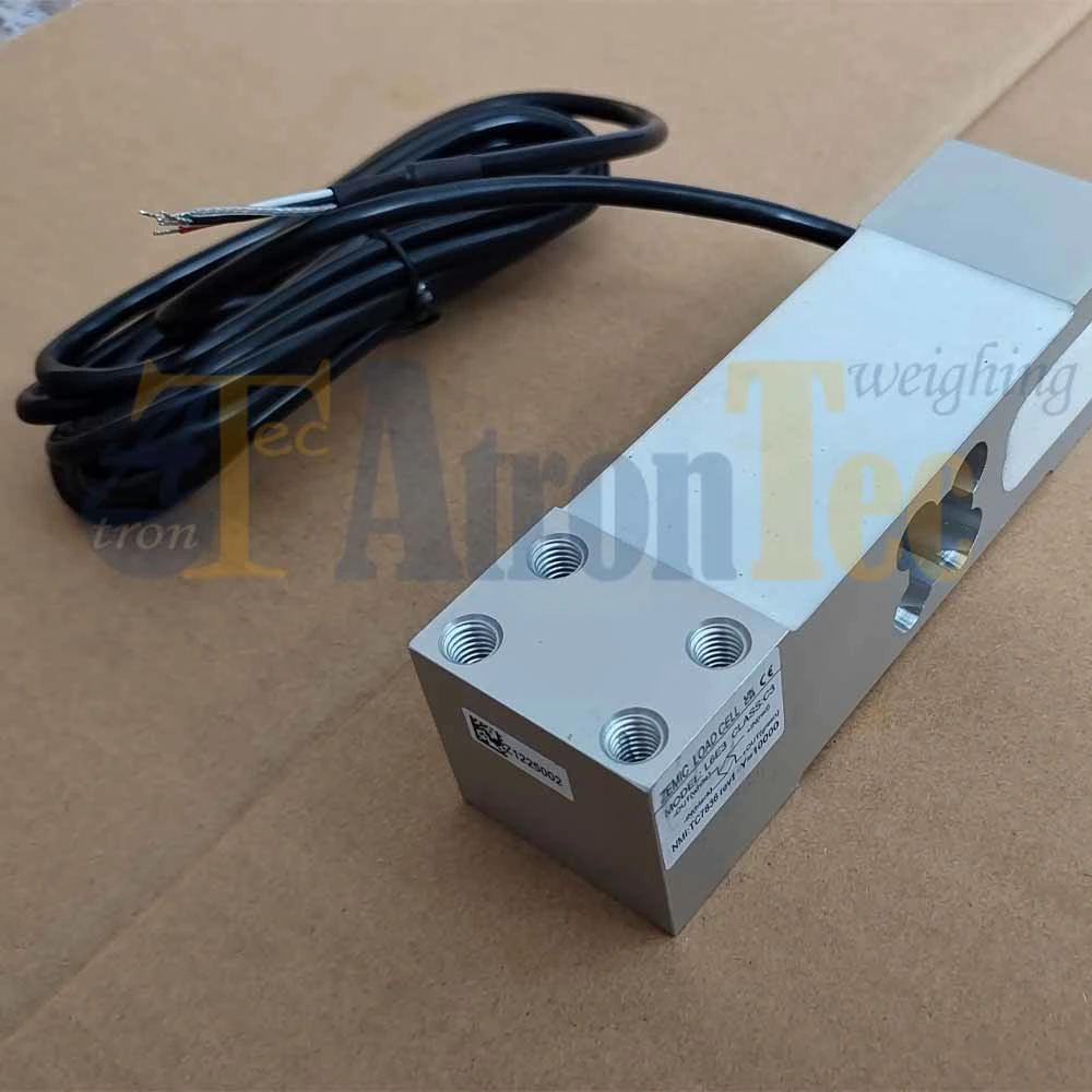 Aluminium-Alloy IP65 Single Point Load Cell