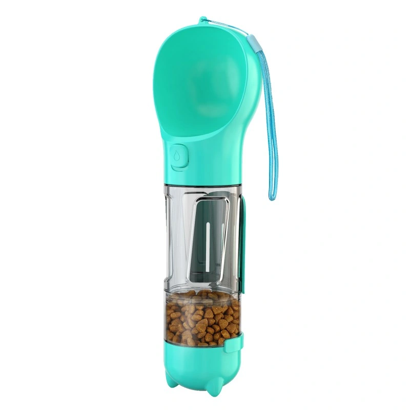 Cat and Dog Portable Water and Food Cup