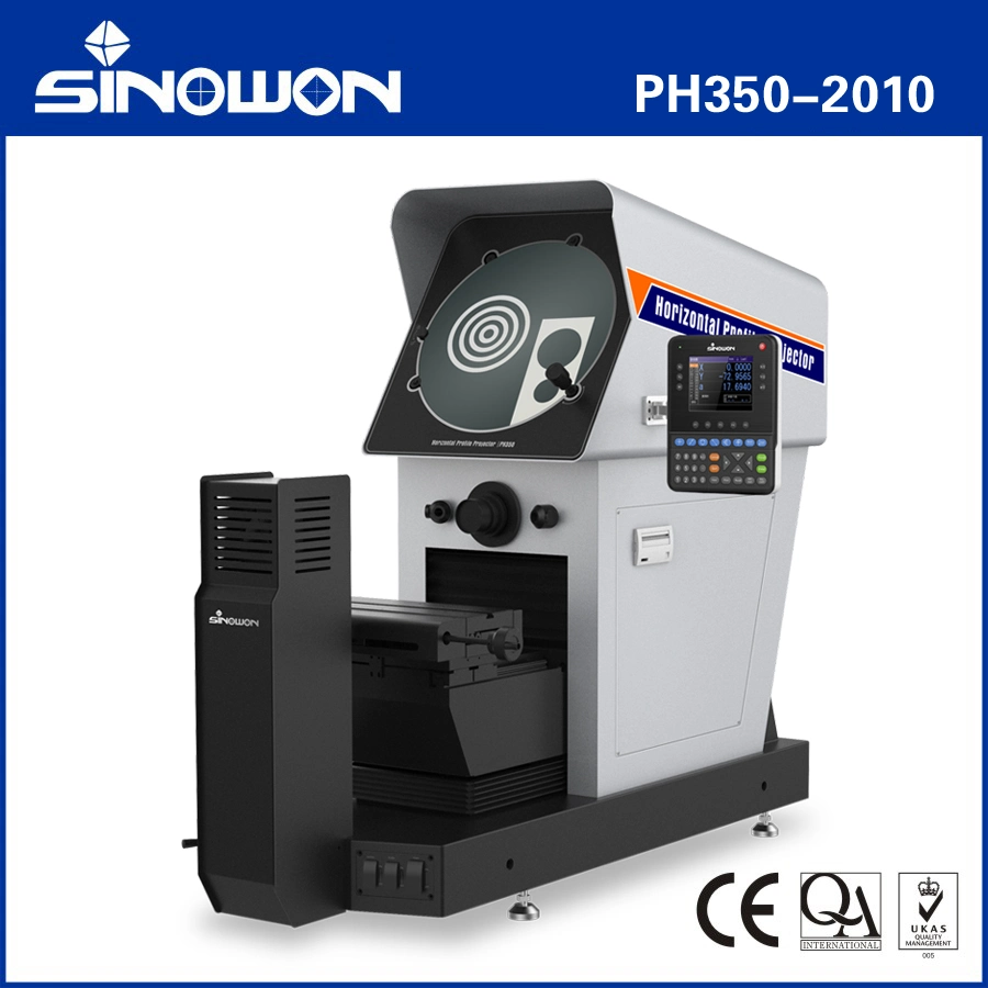 Profile Projector Optical Measuring Equipment