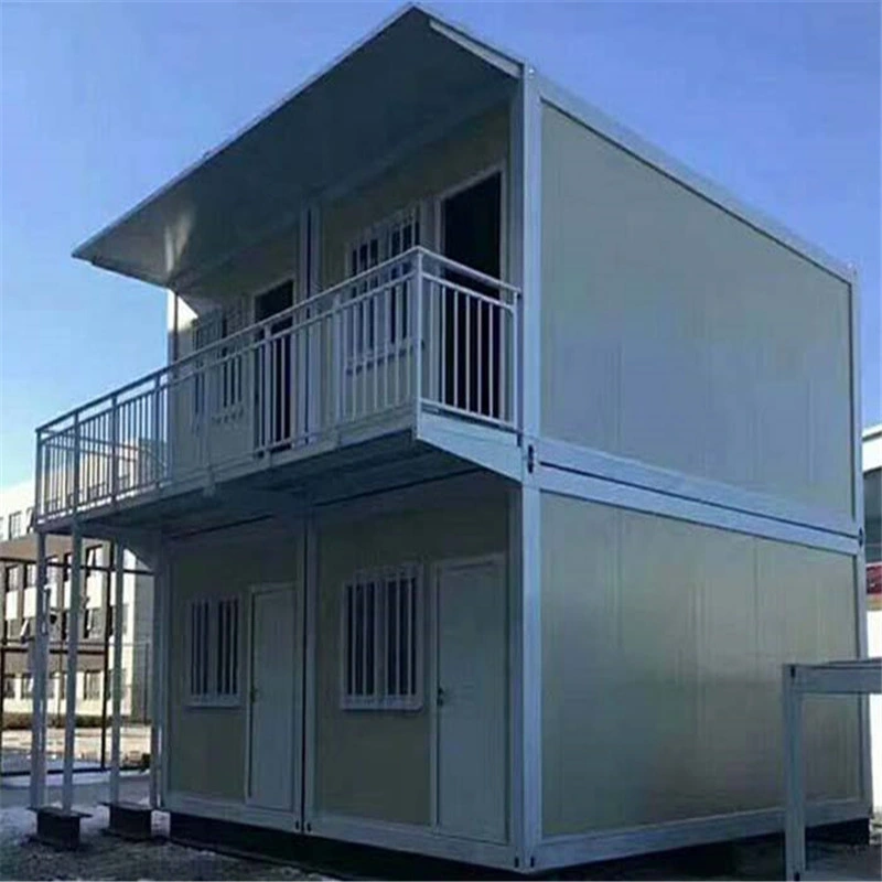 House Porta Cabin Accommodation Prefab Container Construction Site Portable Canteen Units