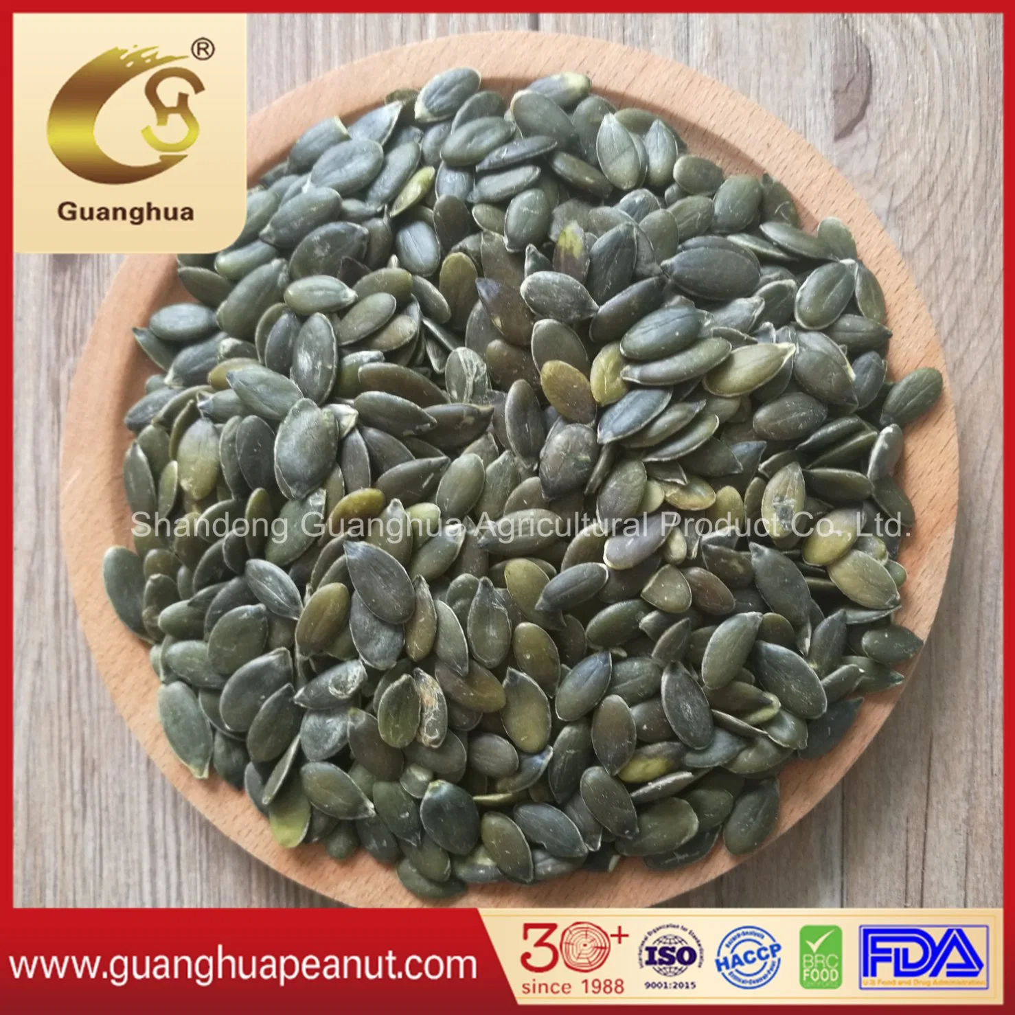 2020 New Crop Grown Without Shell Pumpkin Seeds High Quality