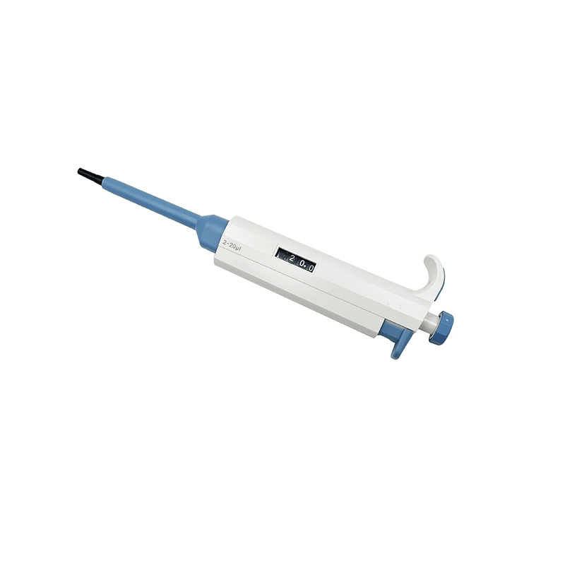 Micropipette Single Channel Digital Variable Volume Pipette Adjustable Pipette