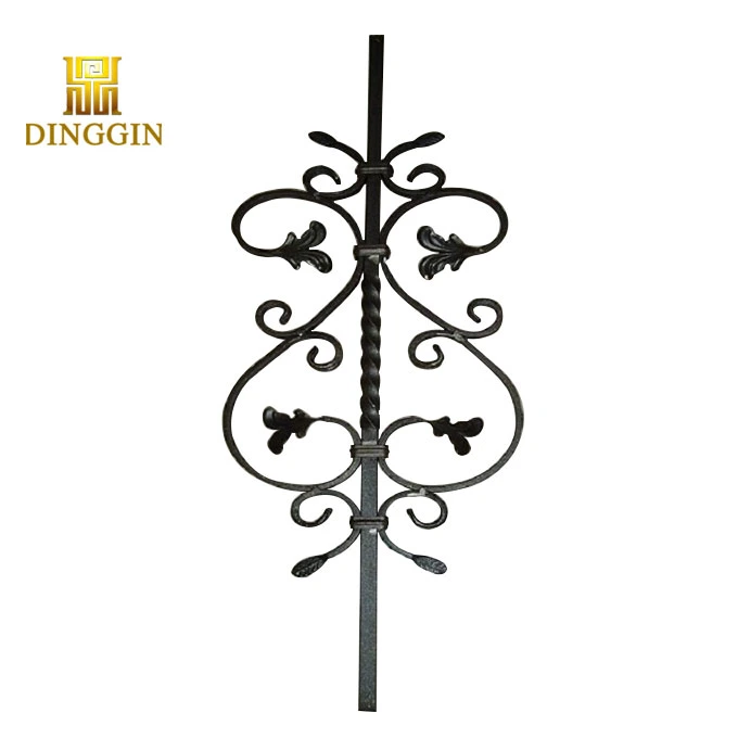 Fence Decorative Ornaments Cast Iron Gate Ornaments