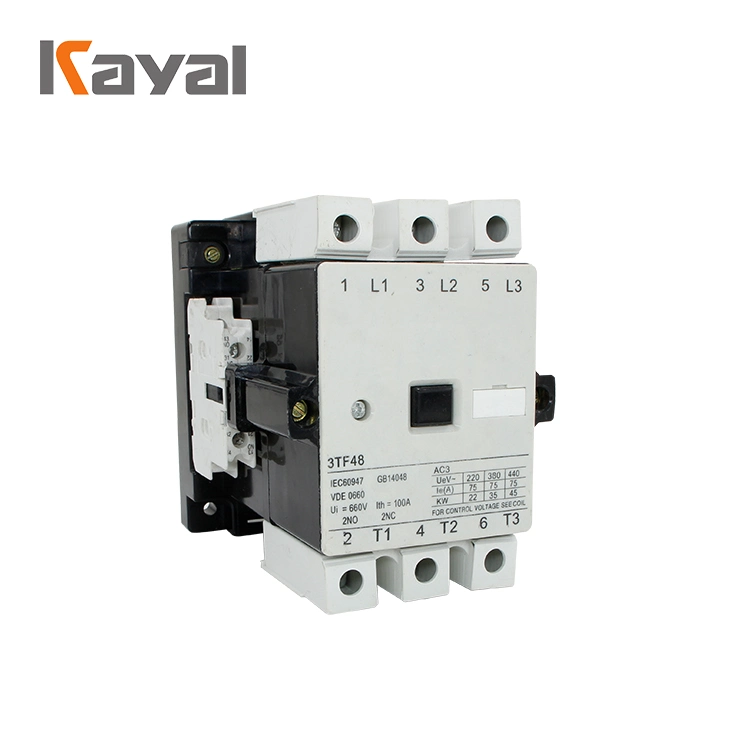 Free Sample Price Reasonable 3TF42 3TF46 Electric Contactor