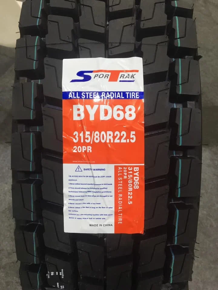 Promotional Radial Truck Tyres/TBR Tyres with DOT/ECE/Gcc/Saso (315/80R22.5 12R22.5 385/65R22.5 13R22.5)