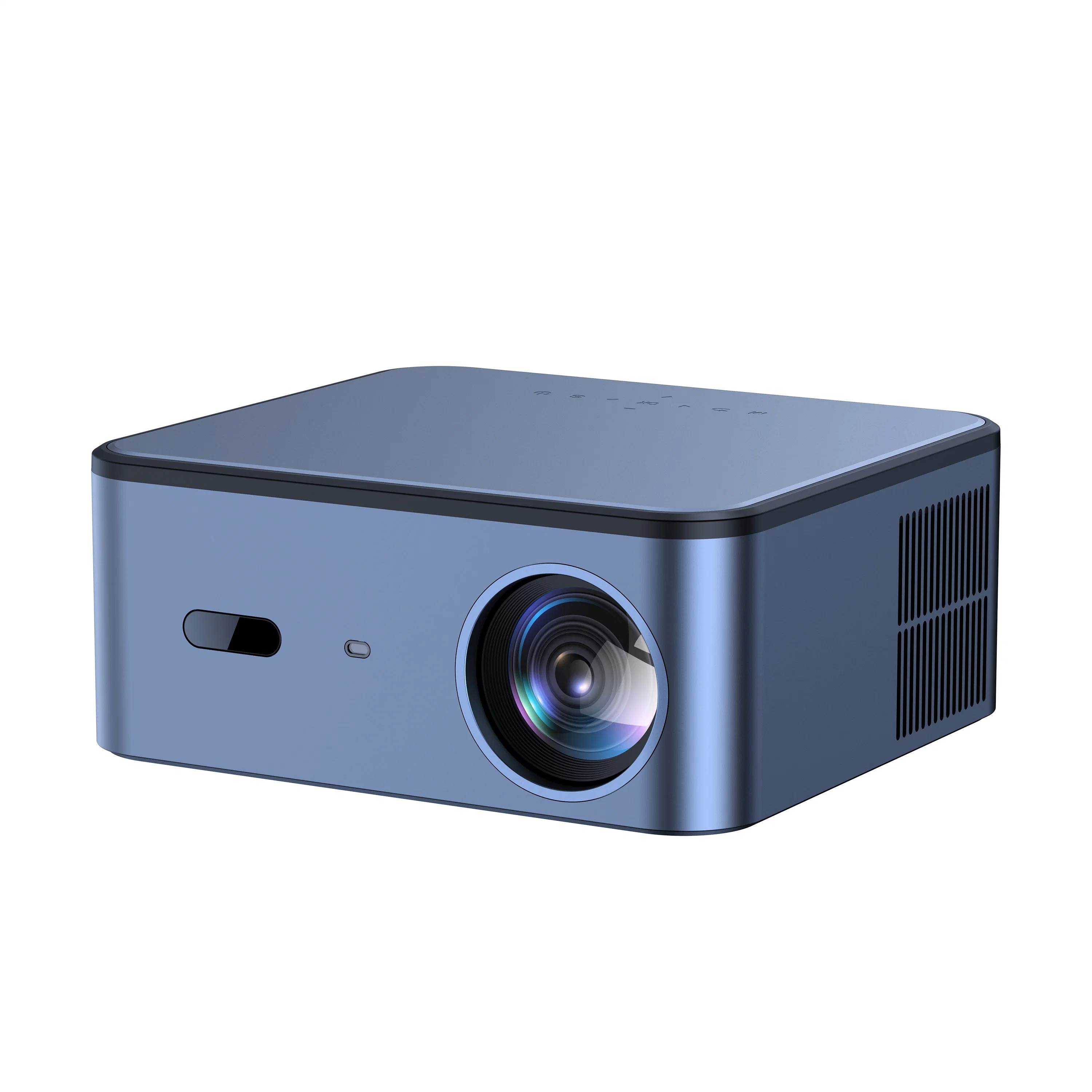 1080P Full HD Support Movies Video Music and Image Portable TV Projector