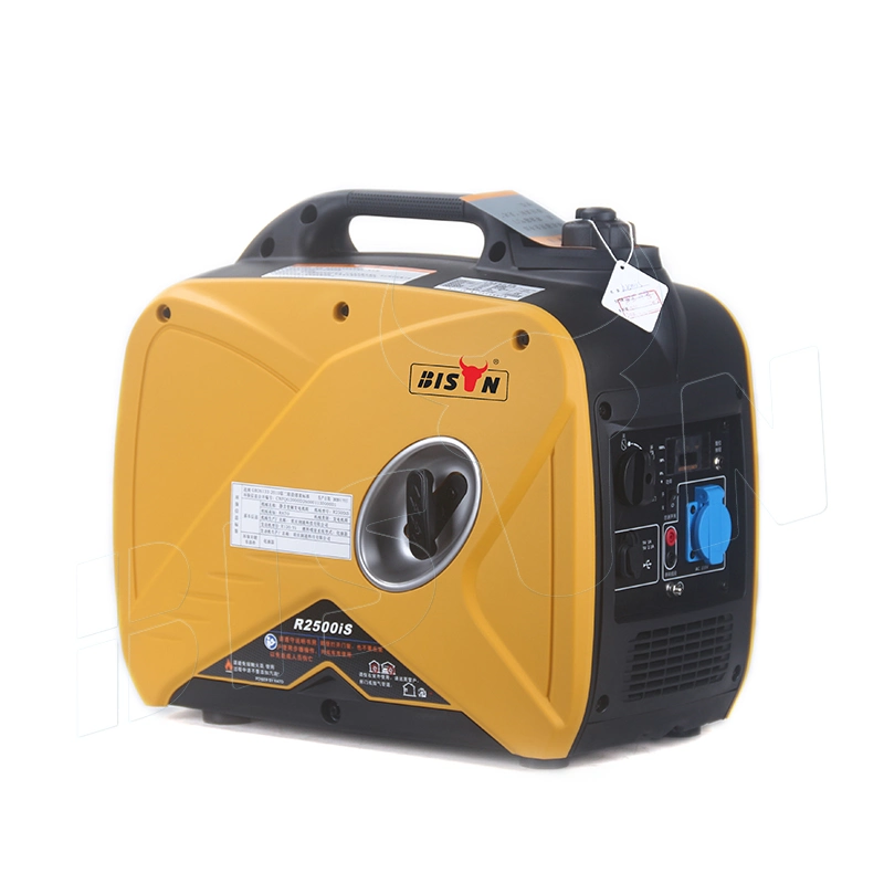 Factory New Silent 7000watts Electric Home Emergency Small Gas Power Portable CE EU-V EPA Gasoline Petrol Generator for Sale