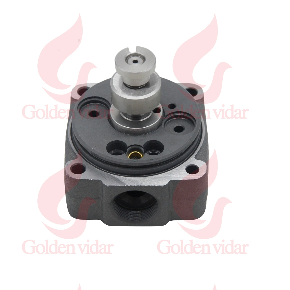 Golden Vidar Lowest Price Fuel Injection Pump Head Rotor 2 468 336 013 Ve Pump Head Rotor 2468336013 6/10r for Bme 25 6t1 Fuel Pump Parts