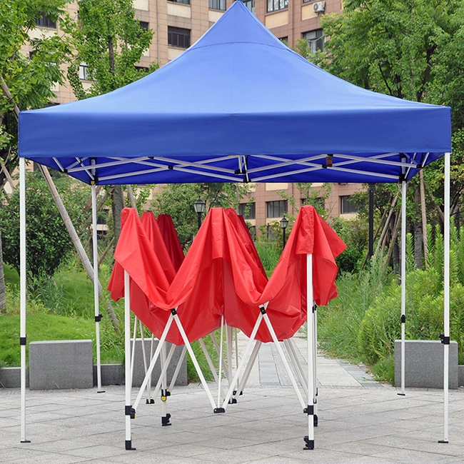خيمة مظلة بحجم 10 × 10 خيمة آلية لمناسبة الحدث خيمة مخصصة في الهواء الطلق
