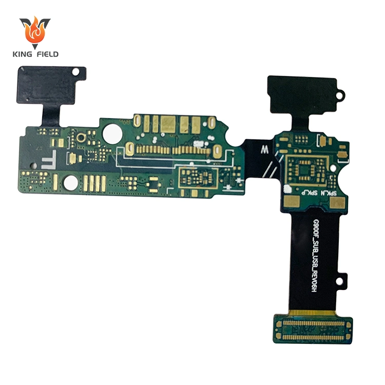 Customized Consumer Electronics Rigid-Flex Customizable Rigid Flex Multilayer PCB Production