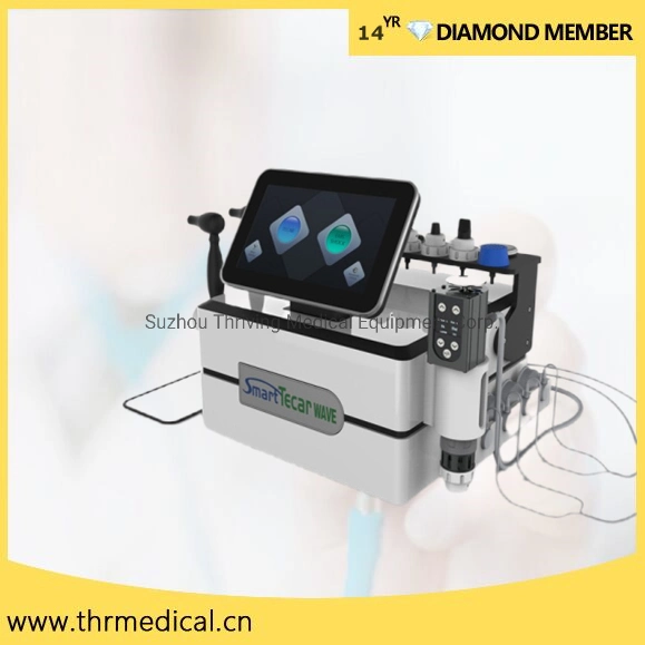 Physical Therapy Equipment Rehabilitation Equipment Physical Shock Wave Therapy Machine Price