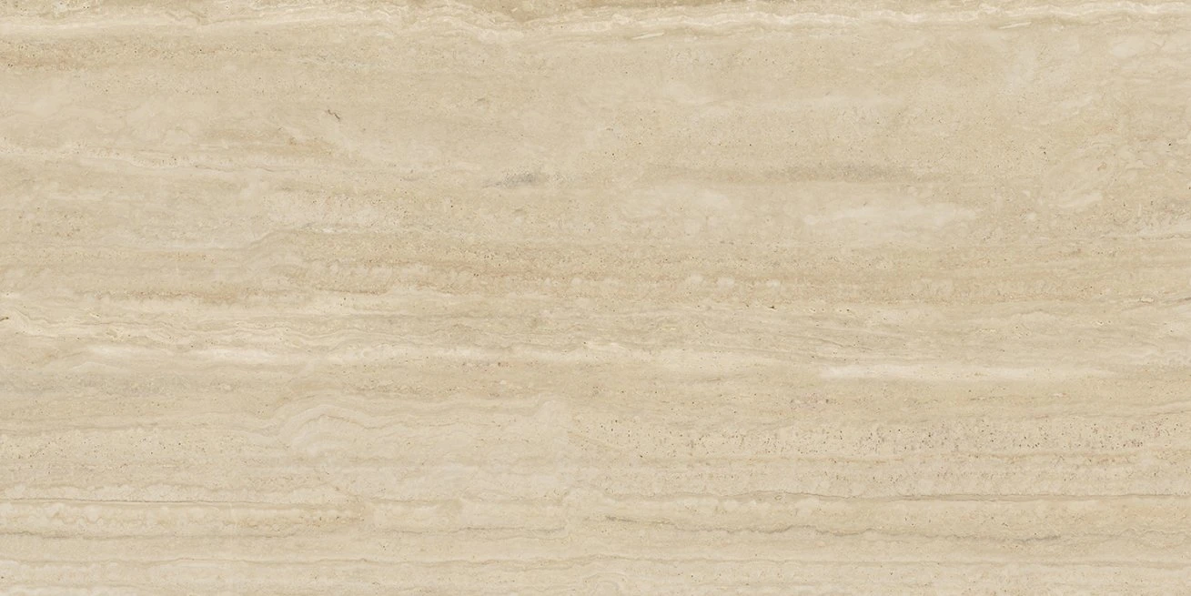 Natural Polished Beige Yellow Marble Travertine for Floor Wall Tiles