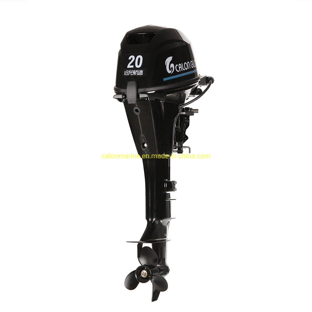 4 Stroke Gasoline 20HP Outboard Boat Motor Compatible with YAMAHA