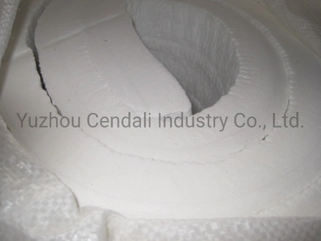 Профессиональная высокотемпературная изоляция Керамическое волокно для печей Крыша