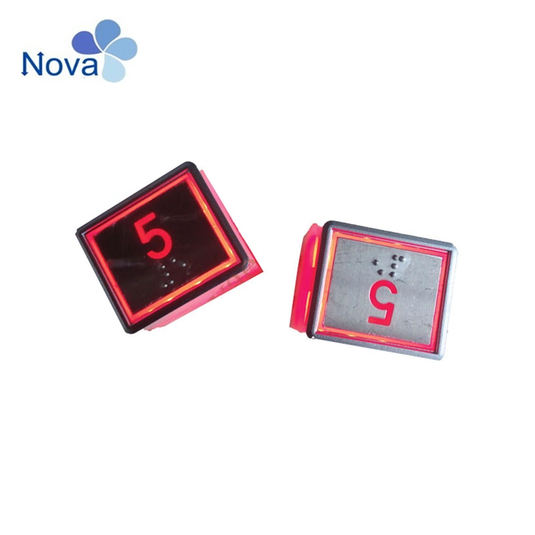 1year 11-20 Nova Standard Export Package Suzhou Lift Push Button