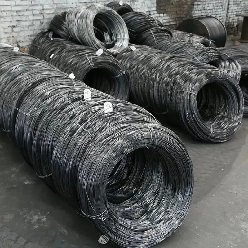 SAE1008 SAE1006 Carbon Steel Wire 1022A Wire Rod Phosphated Annealed Steel Wire for Dry Wall Screw Making