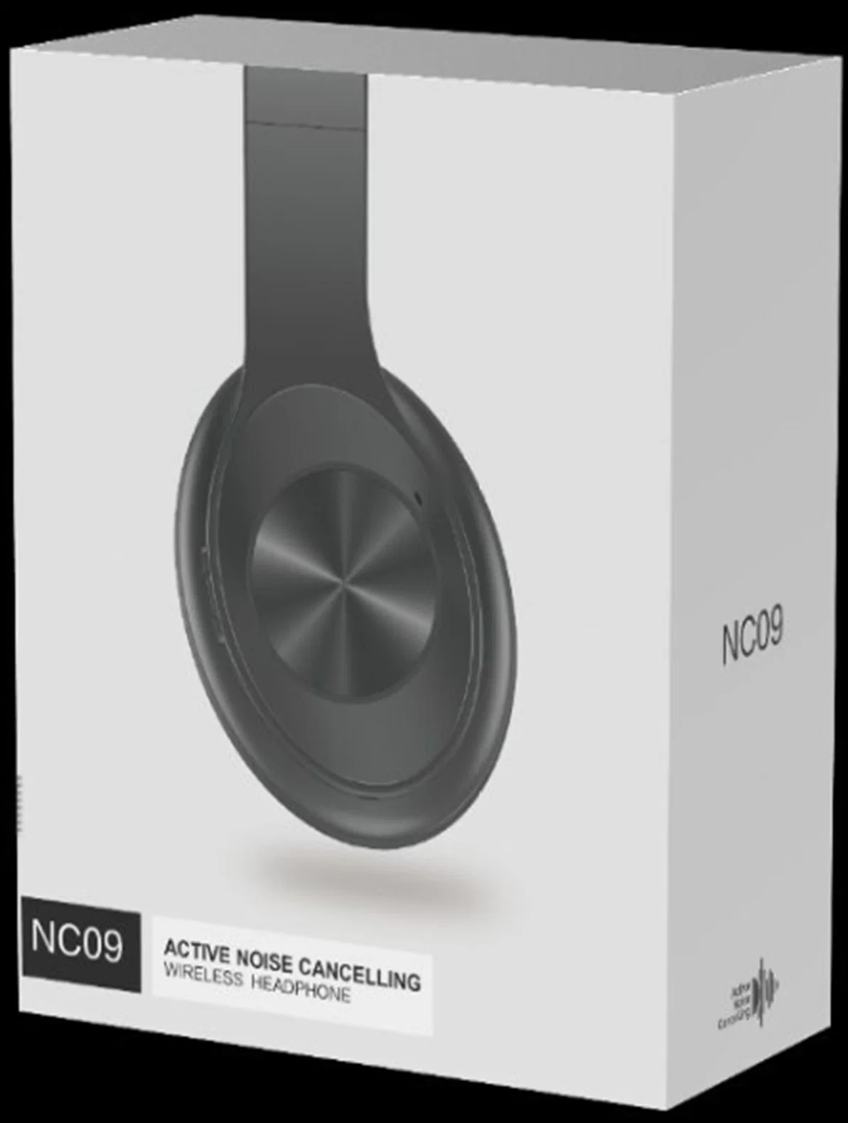 Over Ear Anc Bluetoothheadphones Wear Noise-Cancelling Bluetooth Headphones Wired and Wireless in One