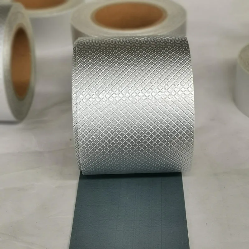 High quality/High cost performance Waterproof Sealing Premium Butyl Sealant Tape for Windscreen, Kinds of The Roofing Engineering, Color Steel, Steel Structure Windows and Doors