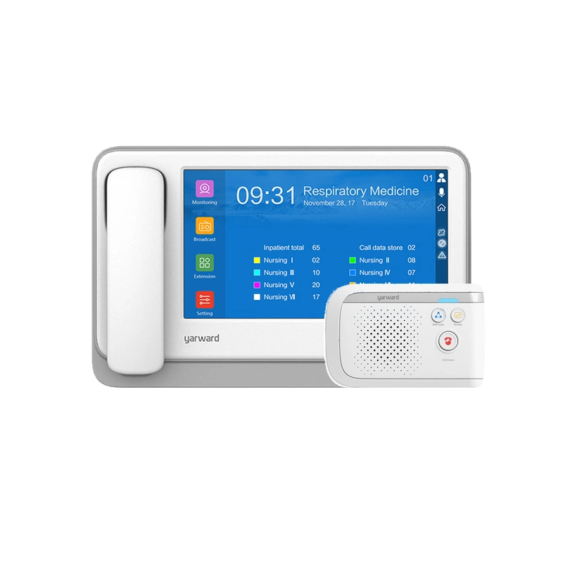 Hospital Smart Ward Advanced Bedside Nurse Call System