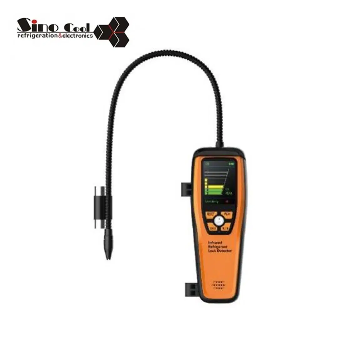 Cld-100 High Sensitive Electronic Refrigerant Gas Leak Detector