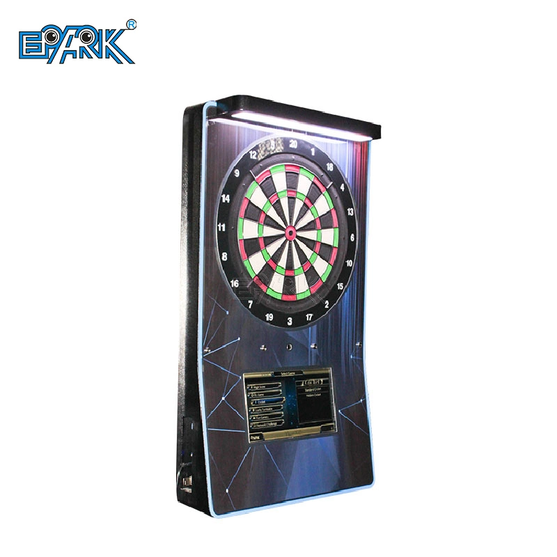 Coin Operated Wall-Mounted Dart Machine Single Player