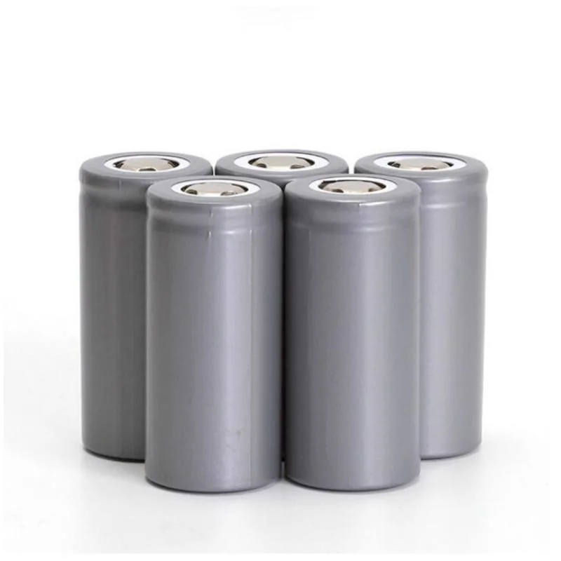 Hot Sale LiFePO4 cellules cylindriques 32650 32700 6000mAh Batterie LiFePO4 pour stockage d'énergie cellulaire