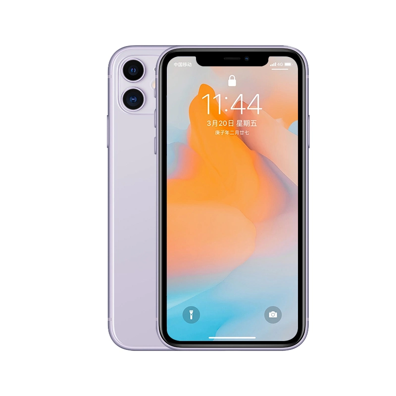 Gebrauchte Telefone ein Stock-Smartphone entsperrt Original-Telefon 6 7 7p 8 8p X XS Max 11 12 13 PRO Max