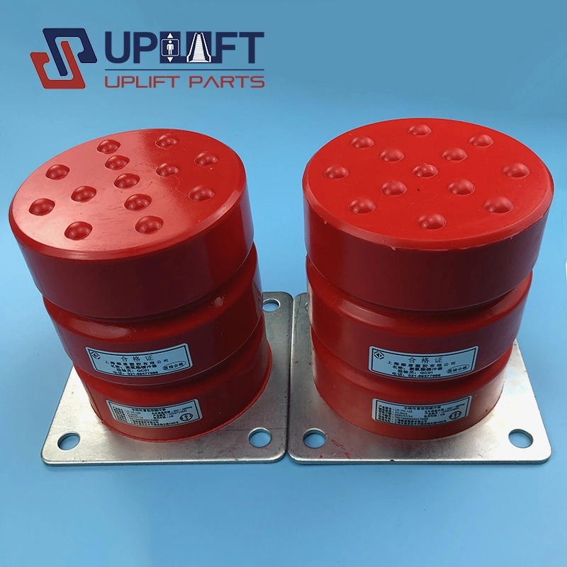 Elevator Parts of Buffer Elevator Safety Parts General Elevator Polyurethane Buffer Lift Buffer Ld-Hc-/L7/L17/L19 Ld-Hc-L12