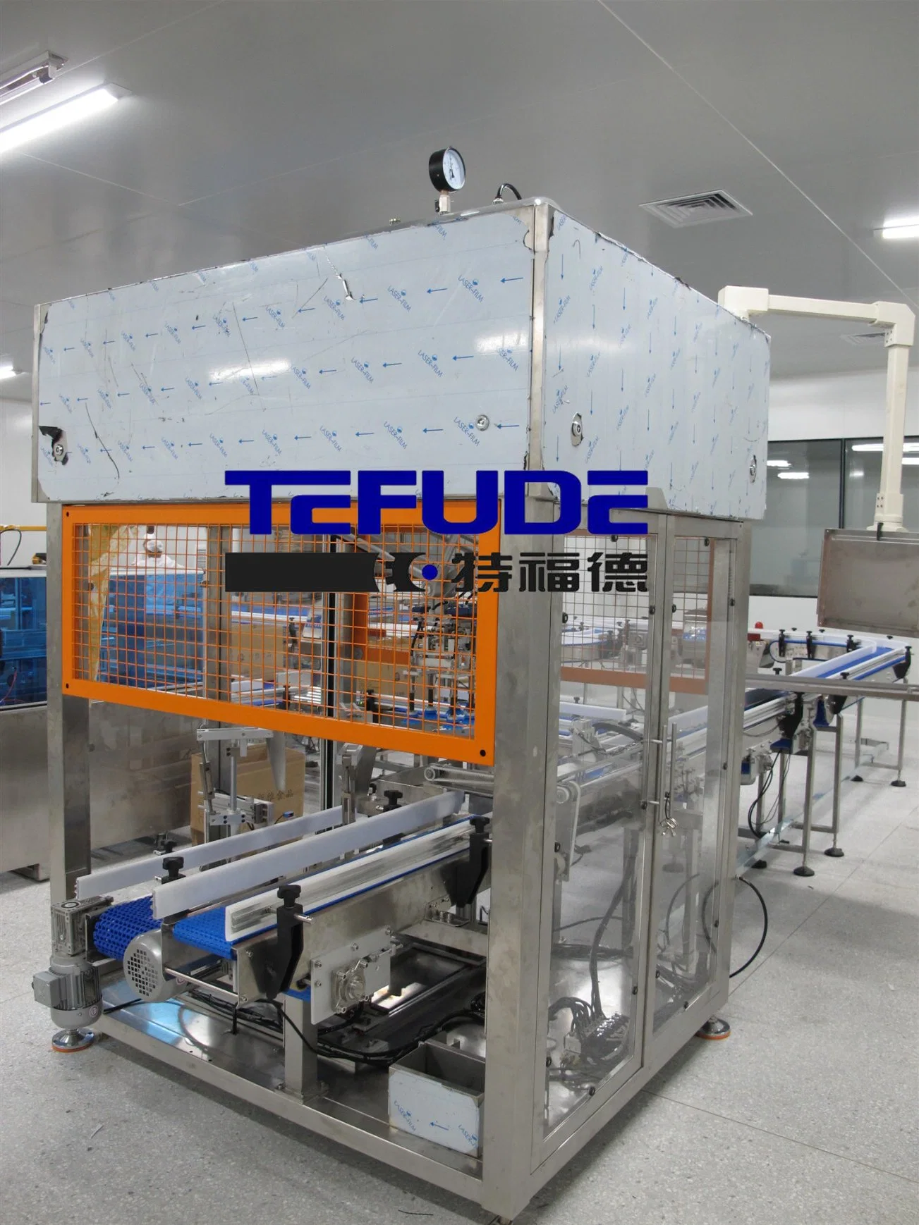 Automatic Case Packer Carton Box Packing Machine for Secondary Packaging Customized Machinery Factory Direct