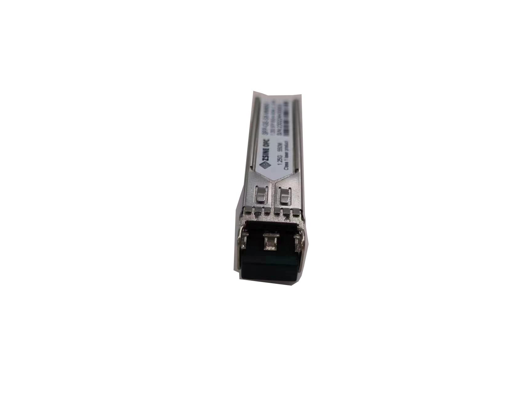 سعر المصنع WDM Fibre Optical GBIC Module SFF/SFP/XFP/Qsfp جهاز إرسال واستقبال بصري