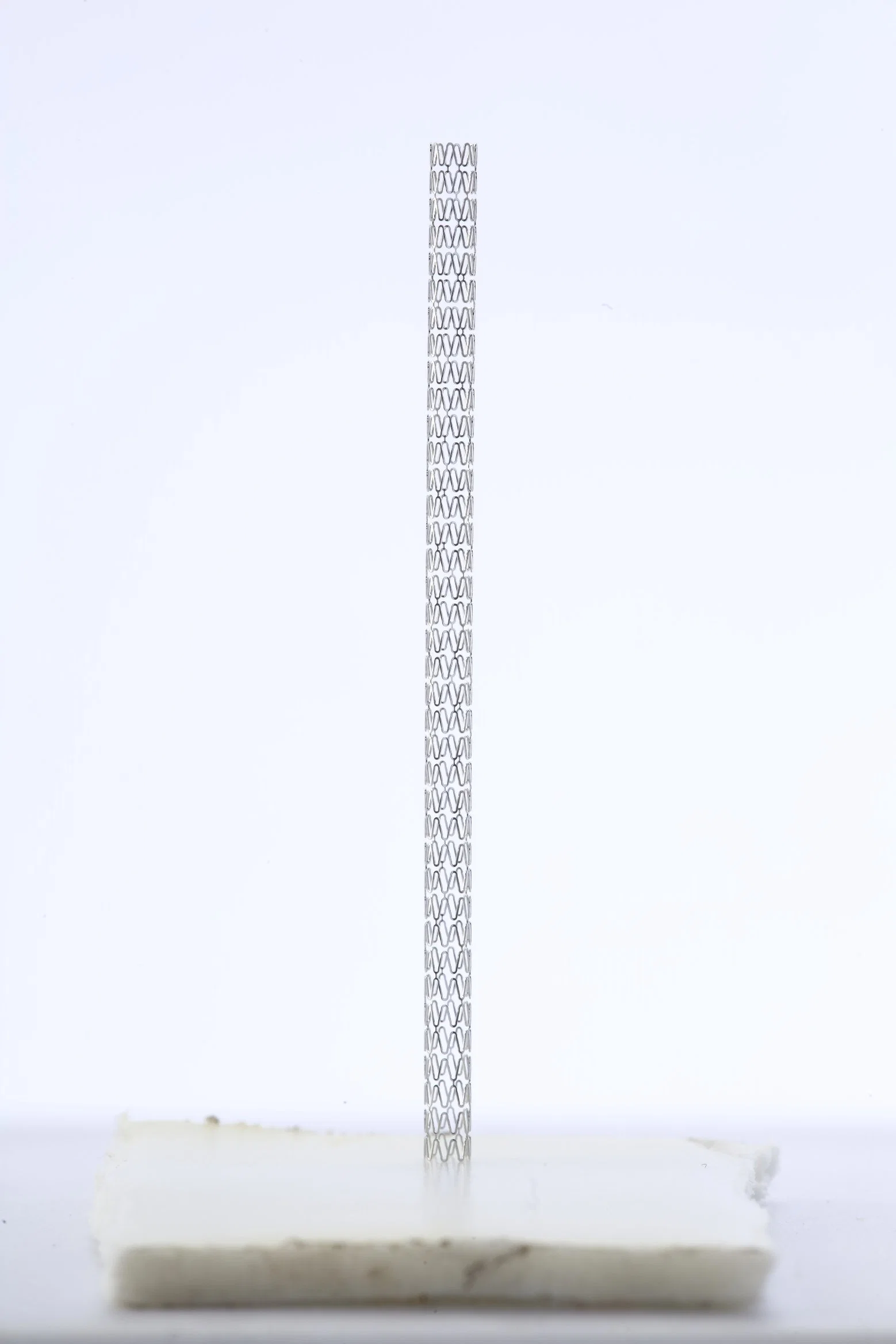 316L Stainless Steel Coronary Stent System Bare Metal Stent