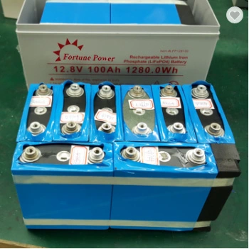 Good Quality Lithium-Battery 12V 100ah BMS with Bluetooth