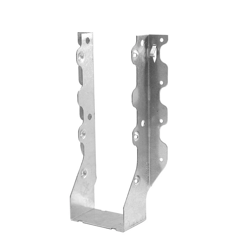 OEM Metal Galvanizado viga viga, y posterior de los conectores, soportes, soportes de viga y otros conectores estructurales para cubiertas y Porches