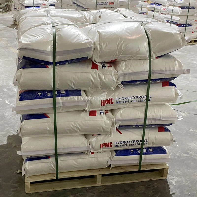 Derek Industry Grade Cellulose Ethers HPMC for Construction Material