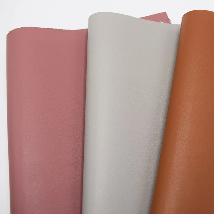 Usine de haute qualité Customzied PVC Cuir synthétique artificiel pour canapé couvre les meubles PVC