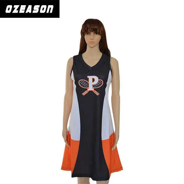 China Professional Factory Custom Netball Dress Wholesale/Supplier Sexy Women Netball Uniforms Dress