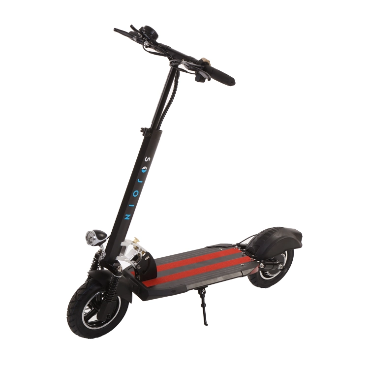 48V 500W Electric Scooter with 12.5ah Lithium Battery 48V 500W Motor