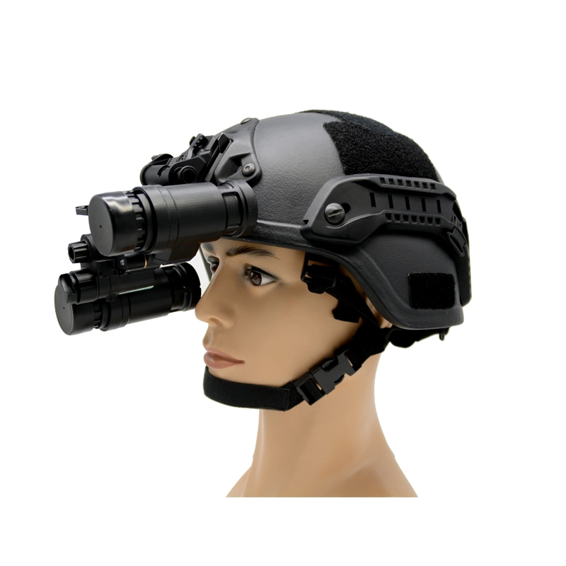 Multifunctional Military No Distortion Head Mounted Night Vision Binoculars From Factory