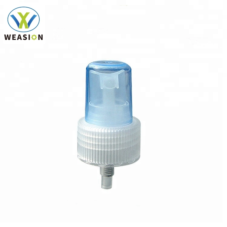 24mm 20mm Fine Mist Sprayer Plastic Bottle Perfume Pump Spray Head