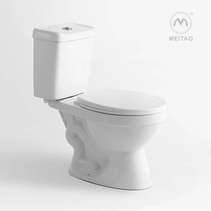 Sanitary Ware Two Pieces Toilet