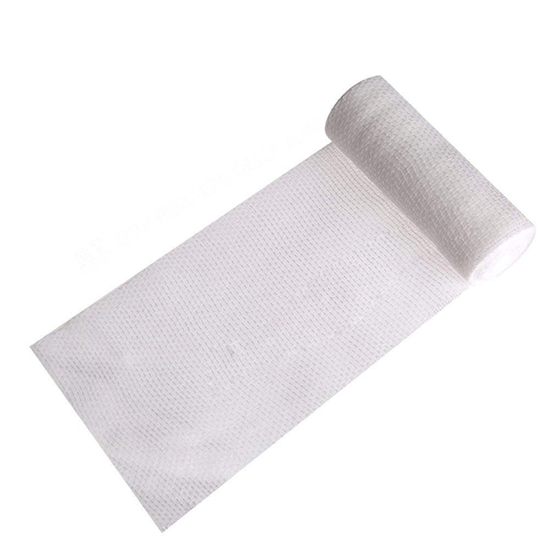 Surgical Wound Care PBT Conforming Bandage Factory