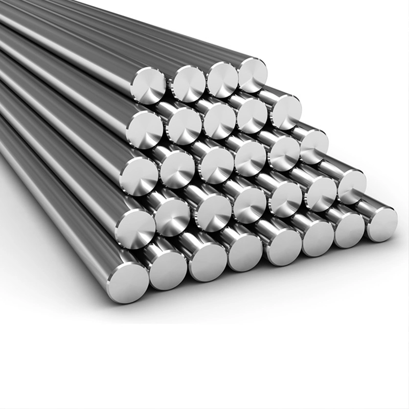 Custom ASTM 201 202 304 304L 310S 309S 316 321 904L 2205 5083 Metal Rod 6mm Hexagonal/Flat/Rectangular/Round Stainless Steel/Aluminum/Carbon/Galvanized Rod Bar