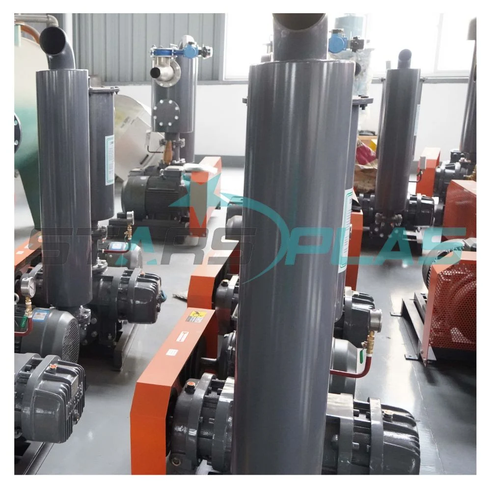 Starsplas High Speed WPC Plastic Mixer Machine for WPC Wall Panel Production Line