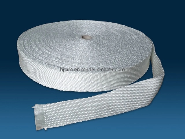 Refractory Fiberglass Tape for Thermal Insulation