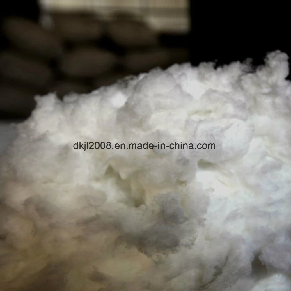 High Temperature Ceramic Fiber Bulk for Heating Furnace