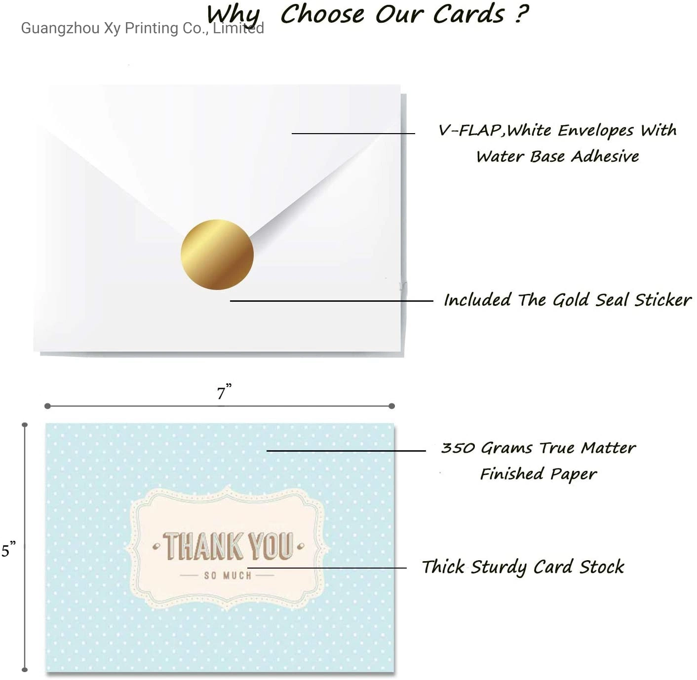 Creative Christmas Greeting Card Custom Color Invitation Card