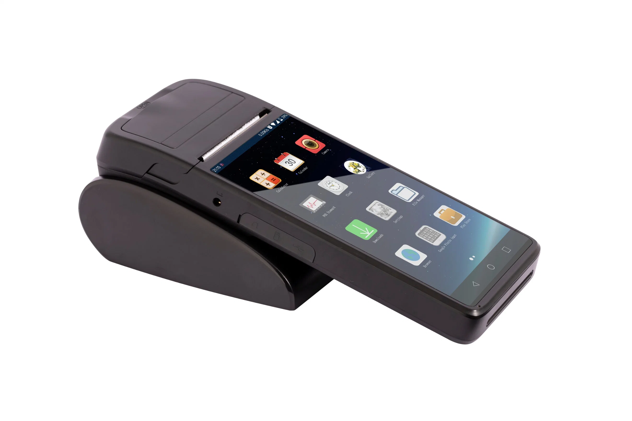 Payment Solution Smartphone Android Handheld POS Printer Terminal