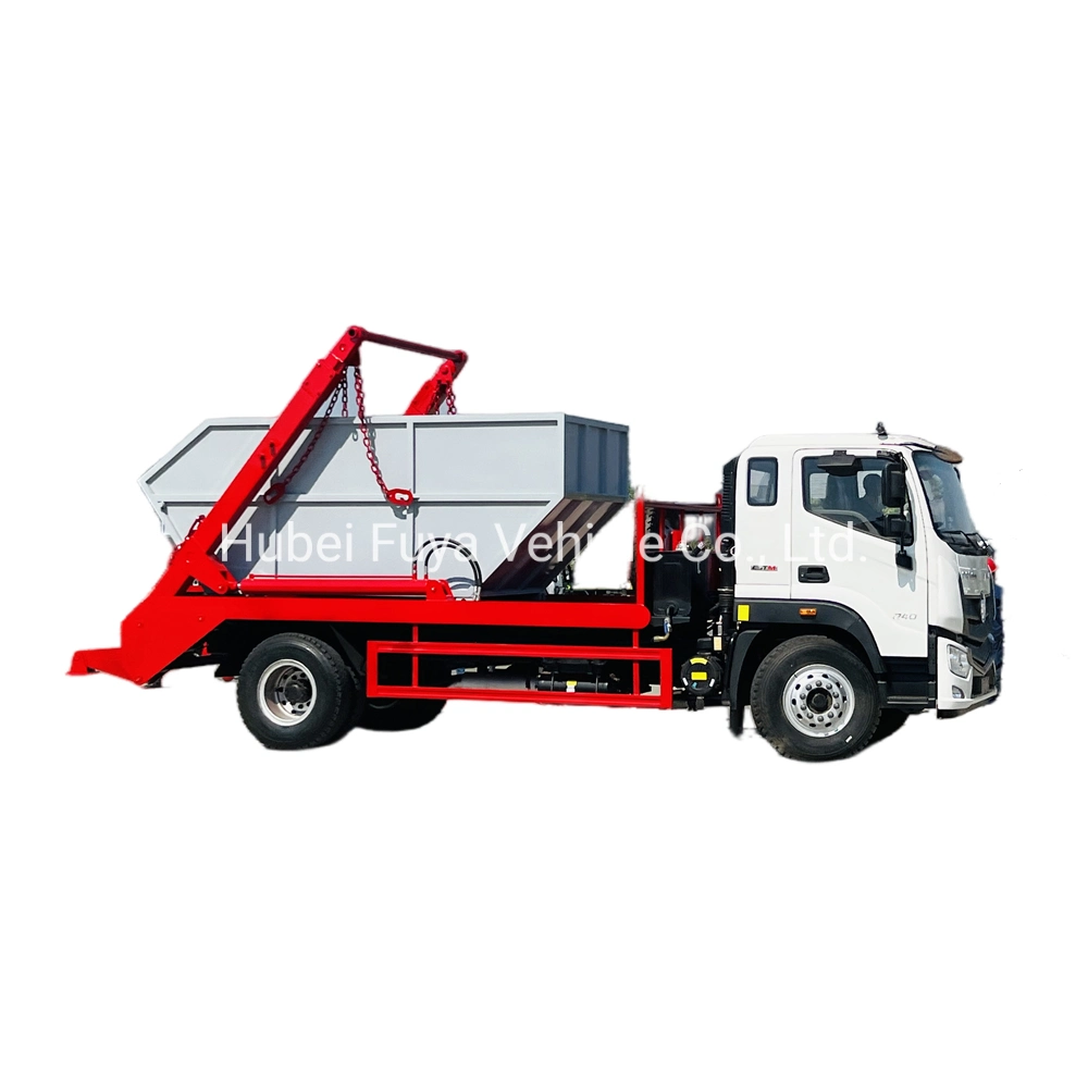 20cu. M Skip Loader Truck Arm Roll Container Refuse Truck 20m3 Arm Roll Container Refuse Truck