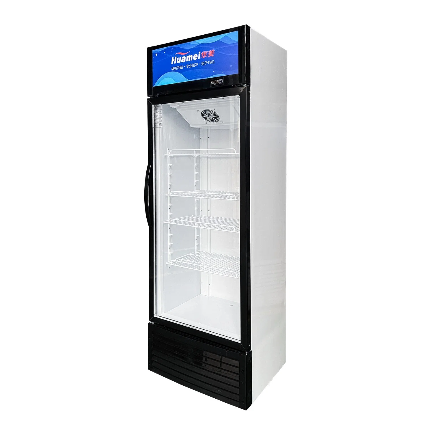 Wholesale/Supplier Factory Price Display Upright Freezer Keep Cooling Refrigerator for Commercial Beverage Cooler