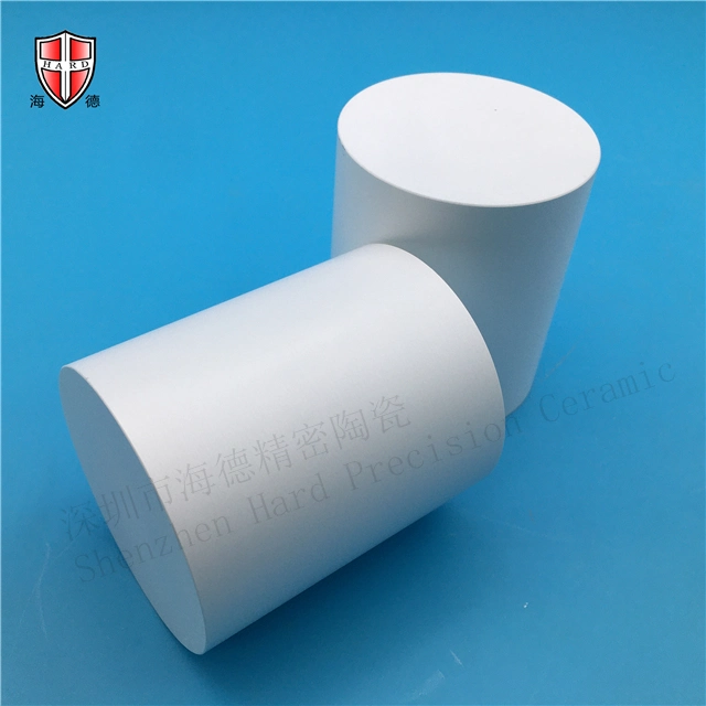 High Purity Hbn Hexagonal Boron Nitride Ceramic Bar Rod Cylinder